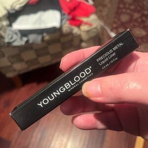 Youngblood Precious Metal Liquid Liner - Black